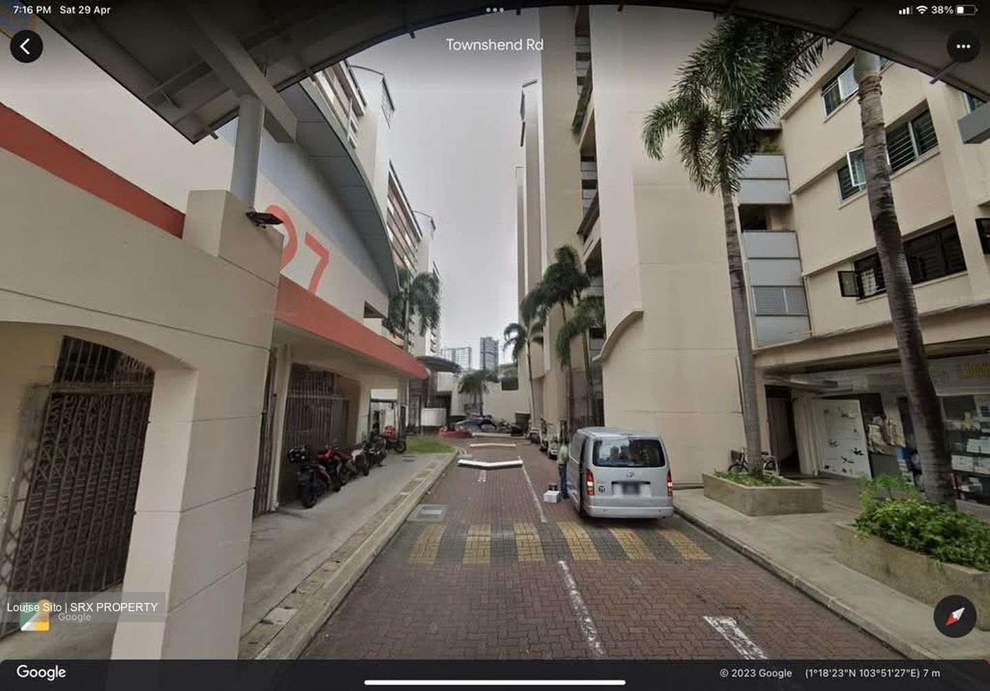 25 JALAN BERSEH (D8), Shop House #576098931